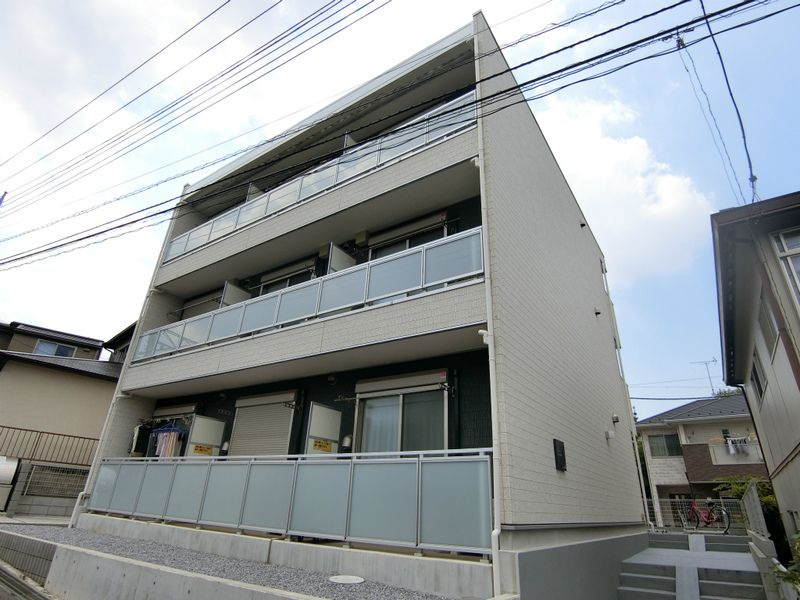 リブリ・エビス北小金の外観