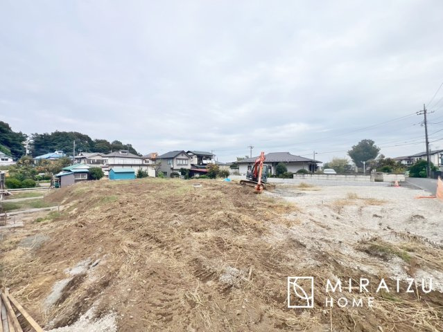 【前面道路含む現地写真】 | 現地見学やご案内は、周辺環境と合わせてエリアの特性を存分にお伝えできるような思いでに残るご案内に努めます。