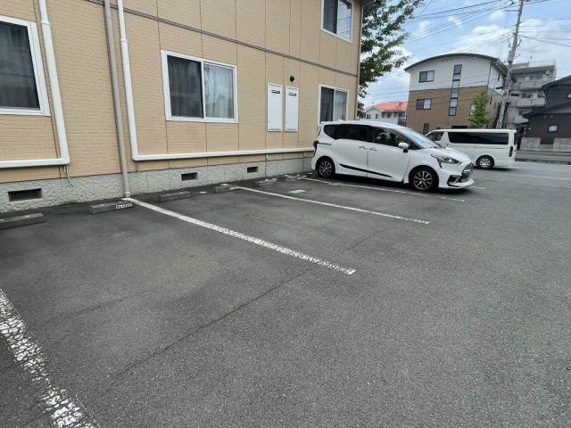 ベルデュール Ａの駐車場