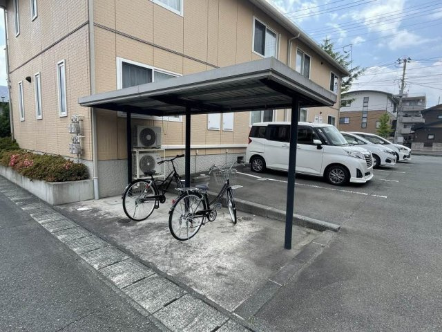 ベルデュール Ａのその他共用部分