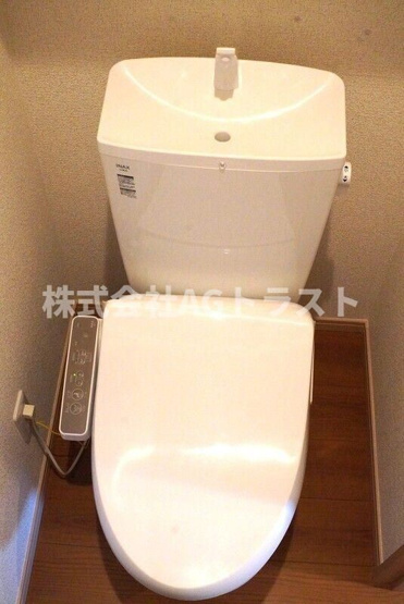 【トイレ】 | エスペランツァ