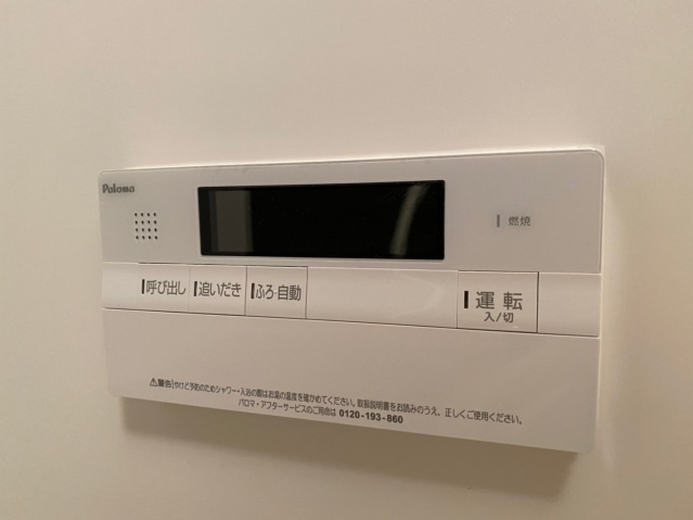 ラウレアM&Fの設備