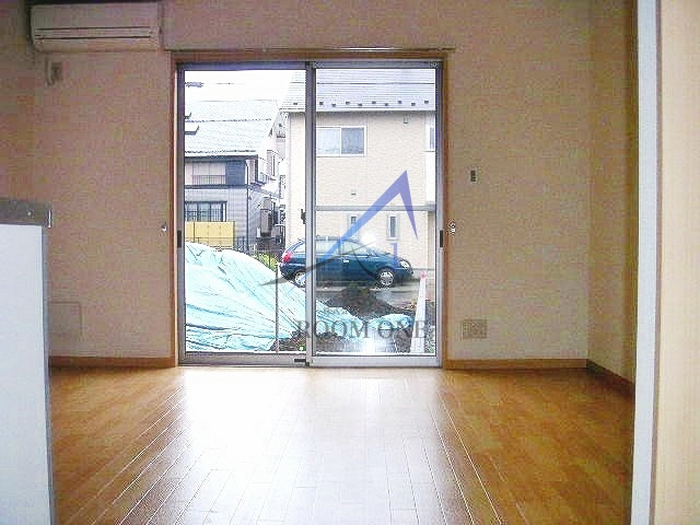 プリムヴェール の居間・リビング|洋室のお部屋です。
