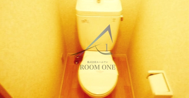 プリムヴェール のトイレ|トイレです。
