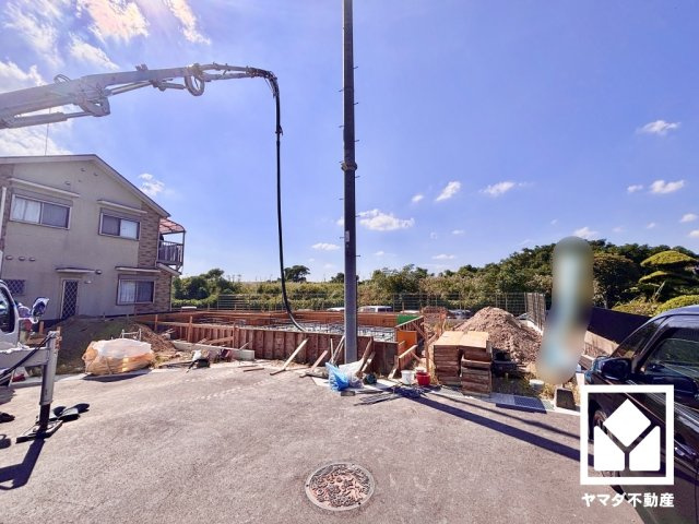 久世郡久御山町下津屋　第2の外観|10月13日　現地写真更新