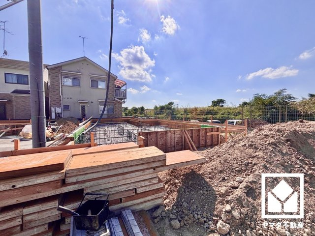 久世郡久御山町下津屋　第2の外観|10月13日　現地写真更新