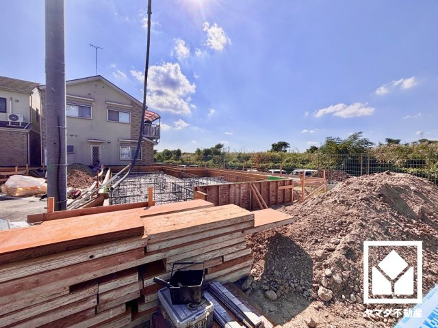久世郡久御山町下津屋　第2の外観|10月13日　現地写真更新