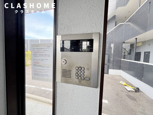 グリーンヒルズ　　刈谷市の賃貸ならクラスホーム刈谷店のセキュリティ