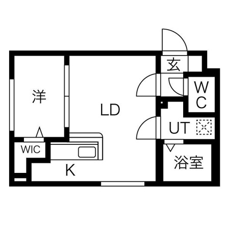 シャトン北10条