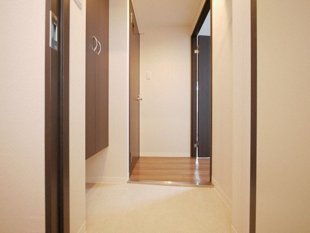 【玄関】シャトン北10条