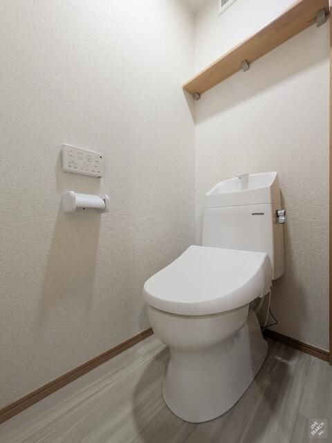 アーバンハウス雑司が谷のトイレ