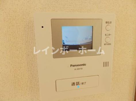メゾンブリーズのセキュリティ