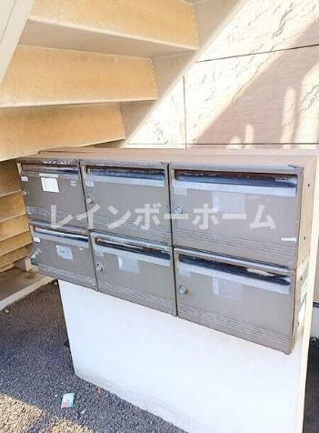 メゾンブリーズのその他共用部分
