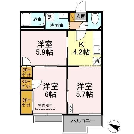 コーポメルヴェイユ