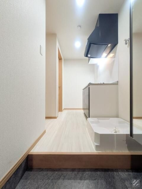 アーバンハウス雑司が谷の玄関