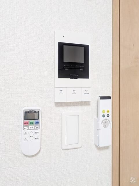 アーバンハウス雑司が谷のセキュリティ
