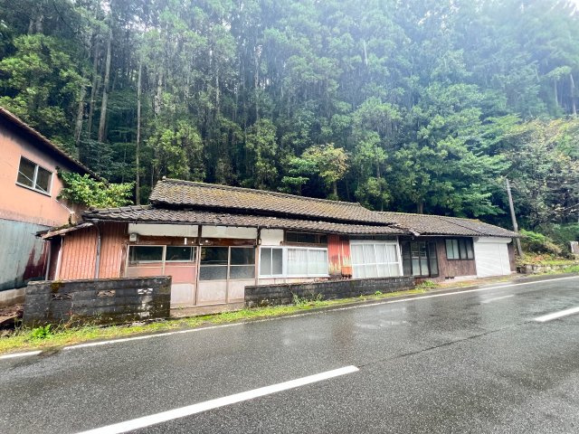 日田市天瀬町　平屋中古一戸建て