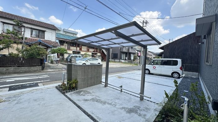 ハレレアのその他共用部分