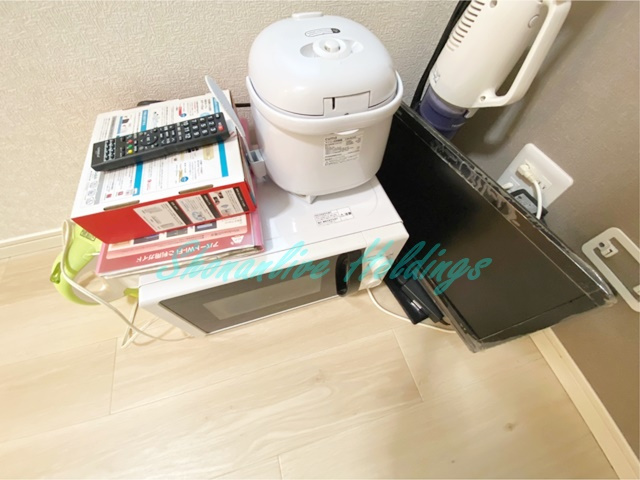 ユナイト汐入ウィリアム・ウォーカー|家電付き♪