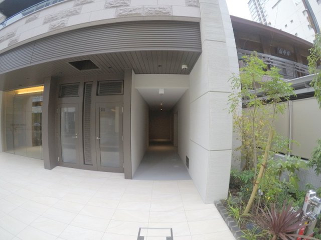 【エントランス】 | ルフォンプログレ南森町