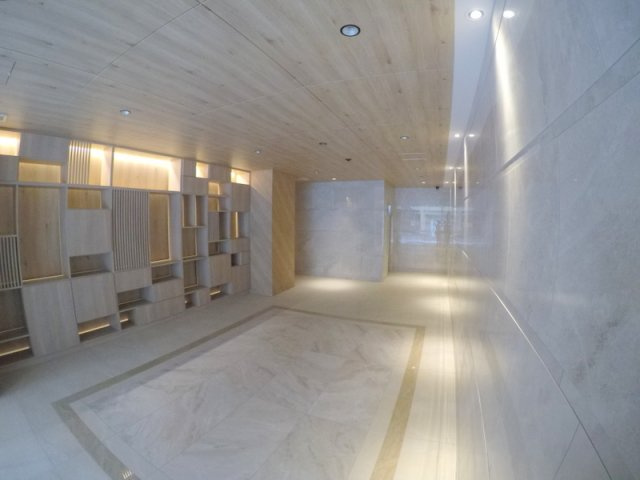 【ロビー】 | ルフォンプログレ南森町