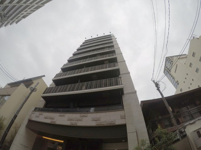 【外観】 | ルフォンプログレ南森町