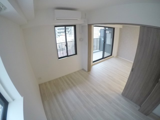 【寝室】 | ルフォンプログレ南森町