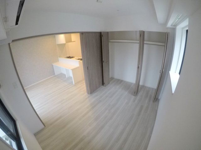 【寝室】 | ルフォンプログレ南森町