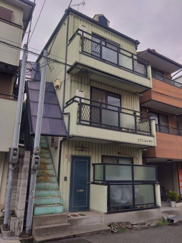 メゾン永沢の外観
