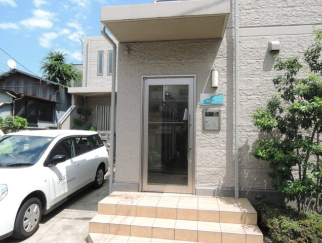 杉並区浜田山３丁目の賃貸マンションのセキュリティ