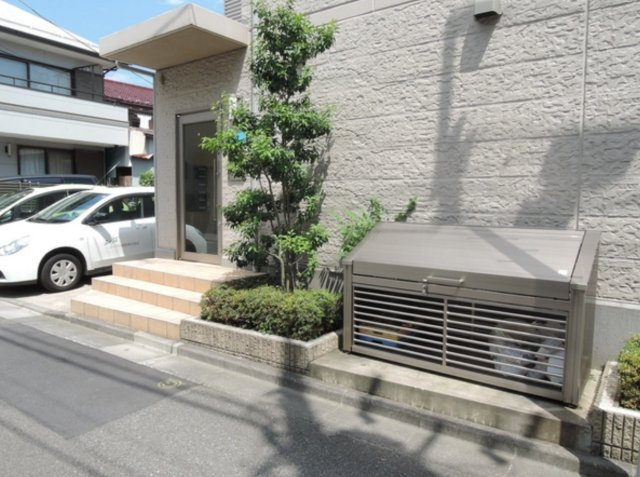 杉並区浜田山３丁目の賃貸マンションのその他共用部分
