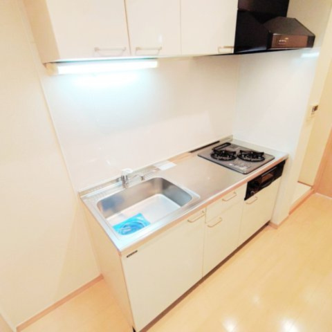 杉並区浜田山３丁目の賃貸マンションのキッチン|キッチン