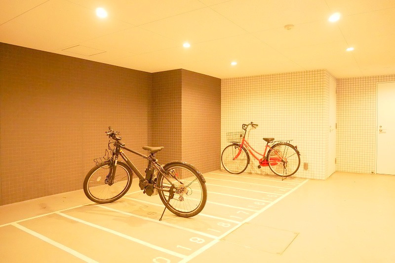 ハーモニーレジデンス西麻布の外観|外はこのようになっています