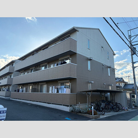 【外観】 | シルトクレーテ B棟 B | 建物の外観です。