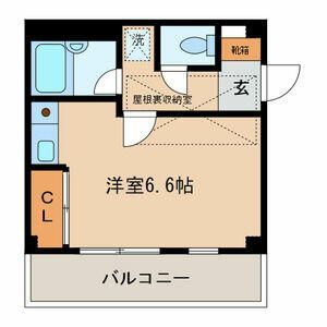 MALT立花の間取り
