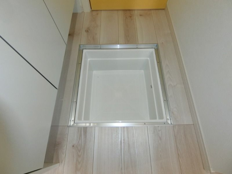 イルマーレ三ツ沢の収納
