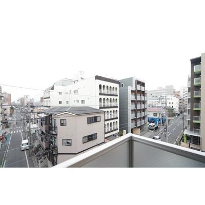 カーサ ハルの展望