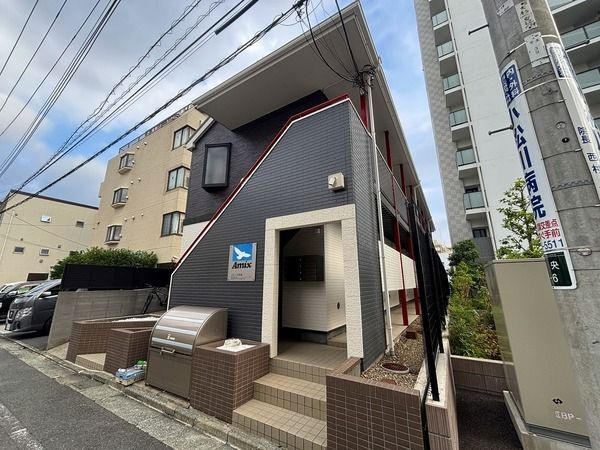ソレーユ中央