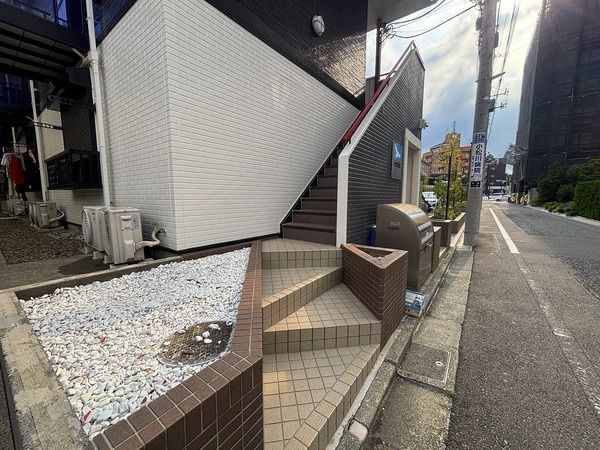 ソレーユ中央のその他共用部分
