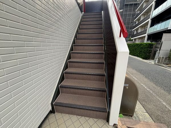 ソレーユ中央のその他共用部分