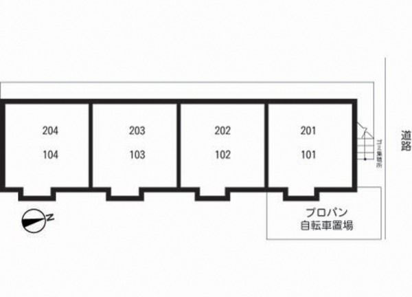 ソレーユ中央のその他