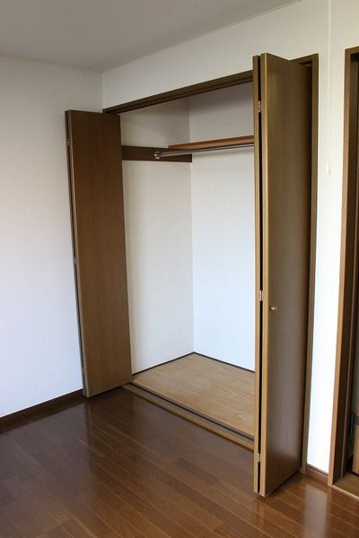ソレーユ中央の内装