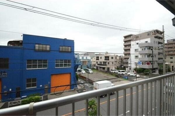 ライオンズマンション墨田の展望