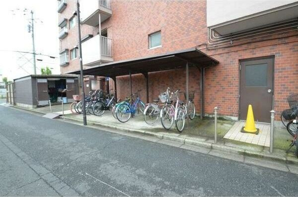 ライオンズマンション墨田の設備
