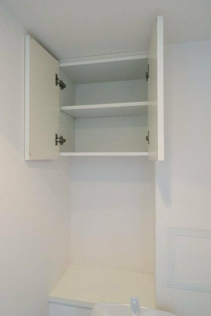 リヴェール池袋の収納