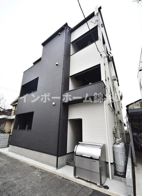 coSy8の外観
