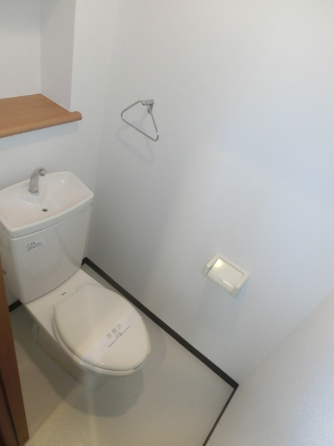 ＧＲＡＮＤ　ＪＯＵＲのトイレ|トイレもきれいです