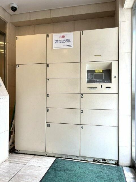 リヴェール池袋のその他共用部分