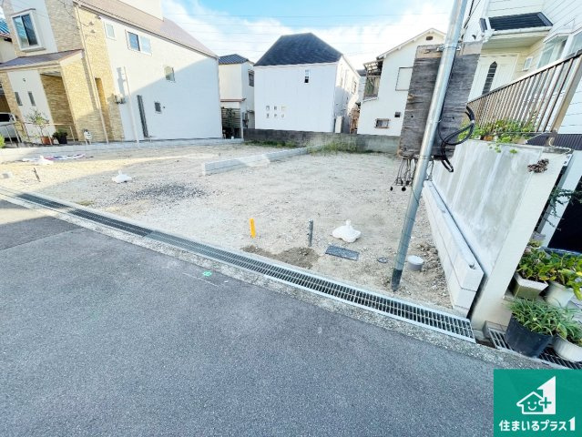 ■伊丹市安堂寺町　第1期　新築一戸建ての外観|現在建築中！落ち着いた街並みで新生活を始めることが出来そう！周辺の物件も併せてご紹介させて頂きます！