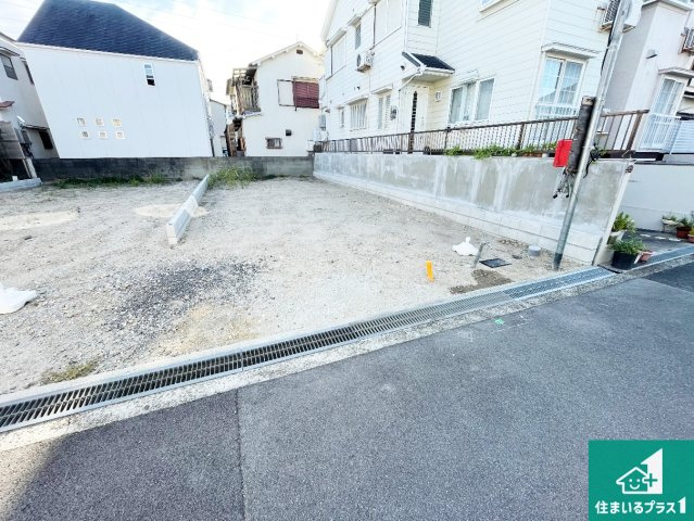 ■伊丹市安堂寺町　第1期　新築一戸建ての外観|周辺は落ち着いた街並みの住宅地！子育てがしやすい住環境です！まだ未完成ですが、現地でしかわからない事もございます。是非一度ご覧ください。